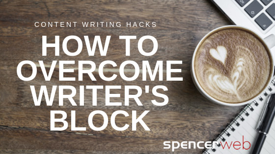 How to Overcome Writer's Block